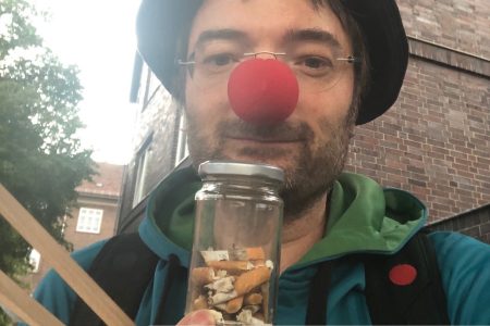 Zigarettenstummeln 2